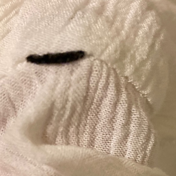 White Bohemian Top - Picture 5 of 5